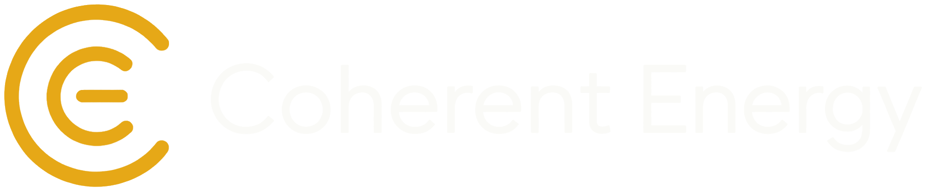 Coherent Energy